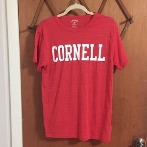 Red Cornell T-shirt